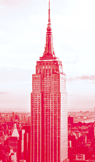 Choose New York as your Location