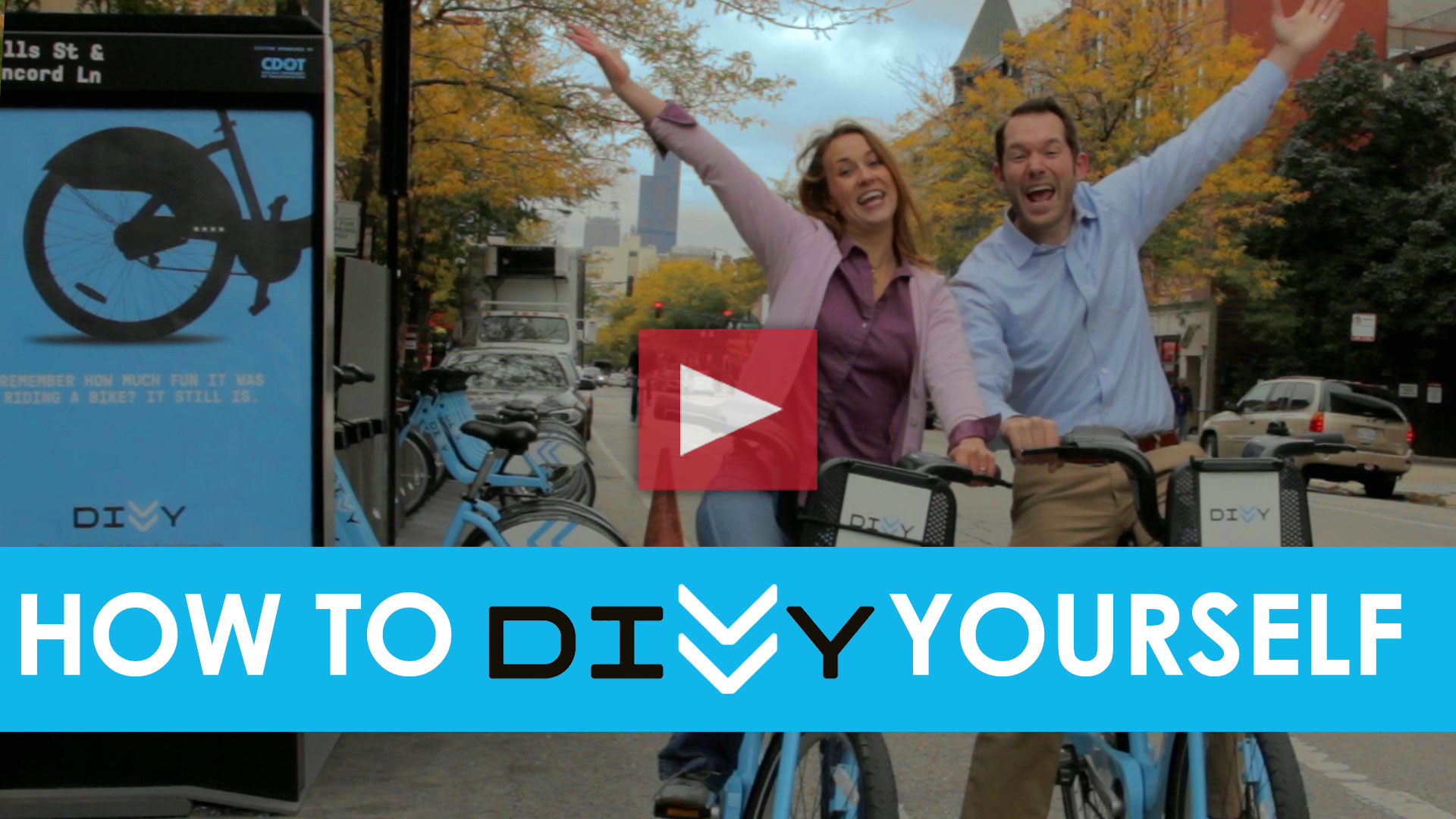 How to Divvy, Yourself!