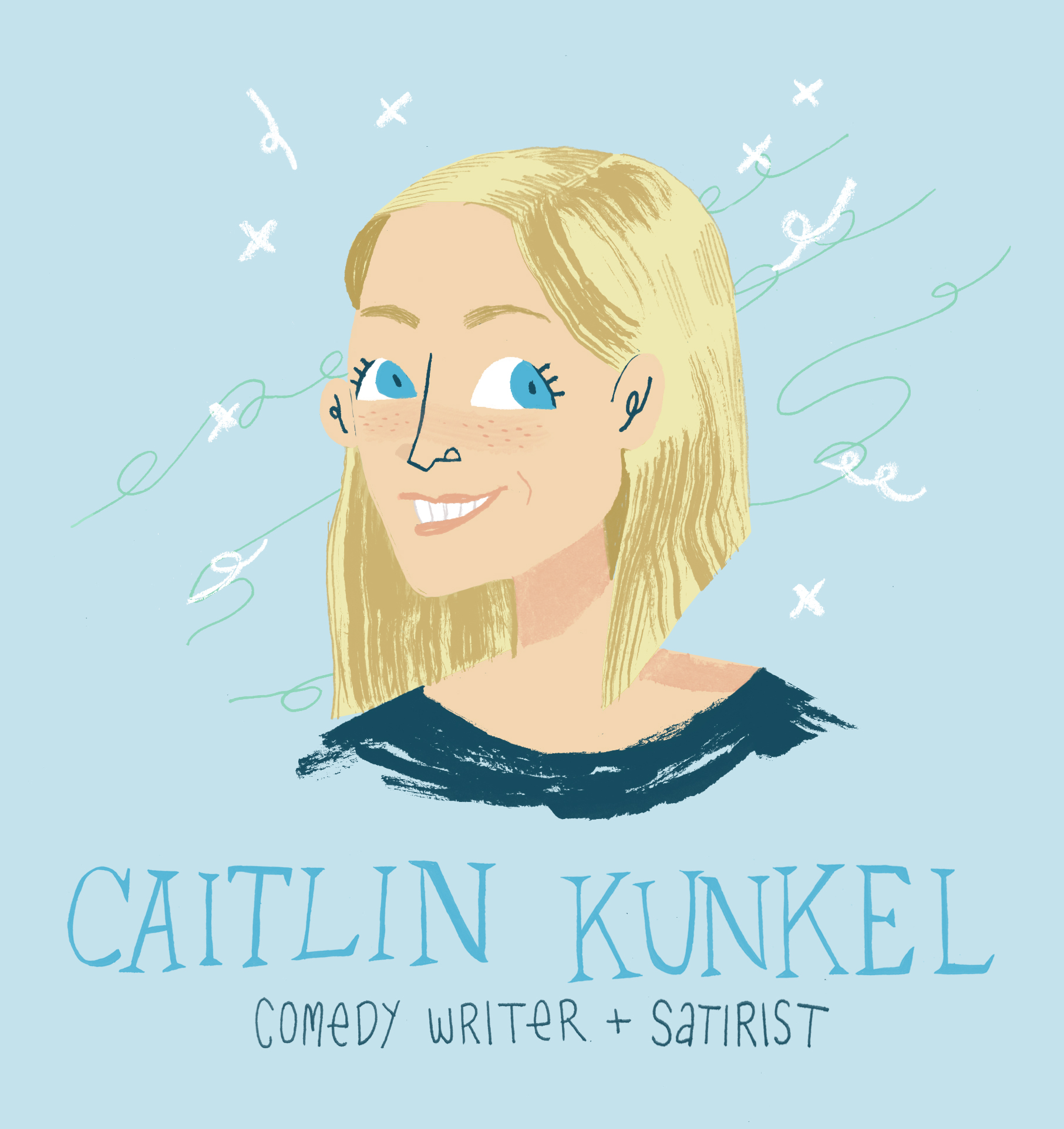 Caitlin Kunkel