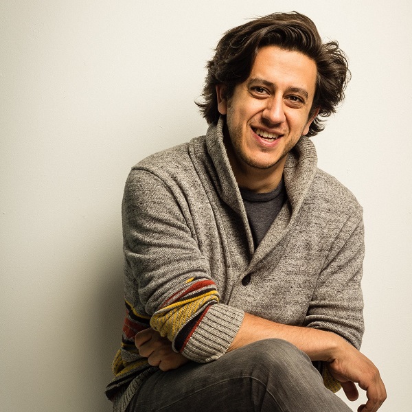 Kris Siddiqi
