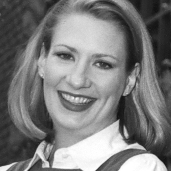 Janet Van De Graaff