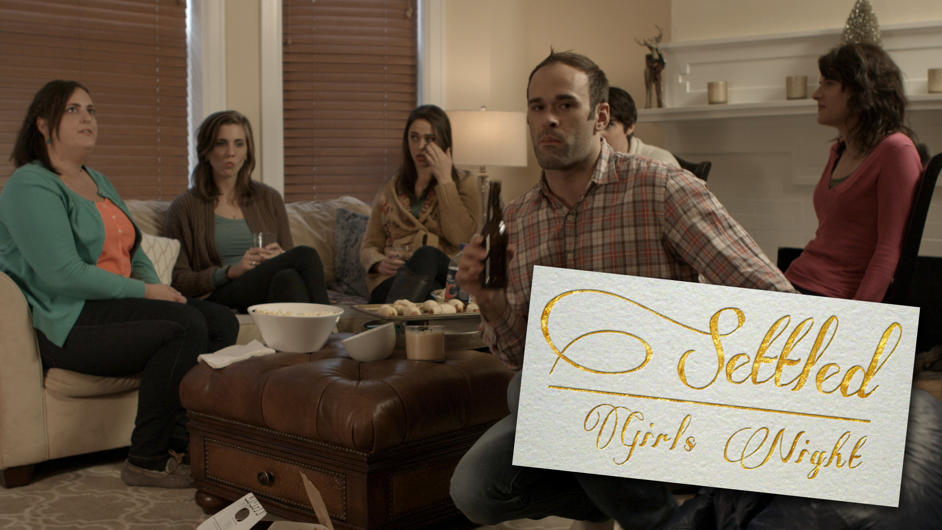 Girls Night - Settled EP4