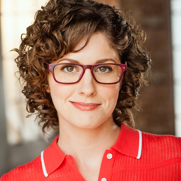 Audrey Flegel