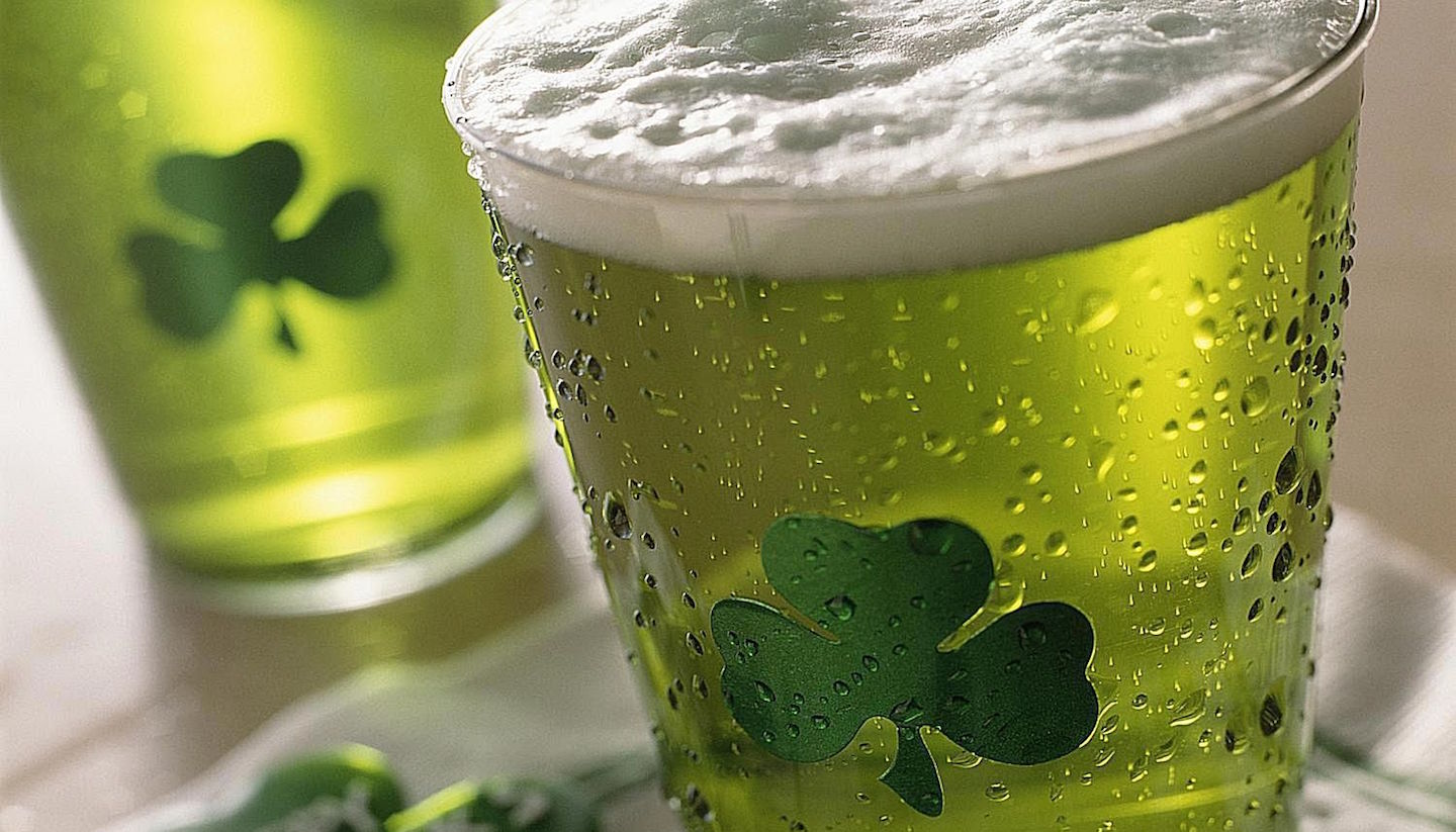 Happy St. Patrick’s Day From The Year 2019