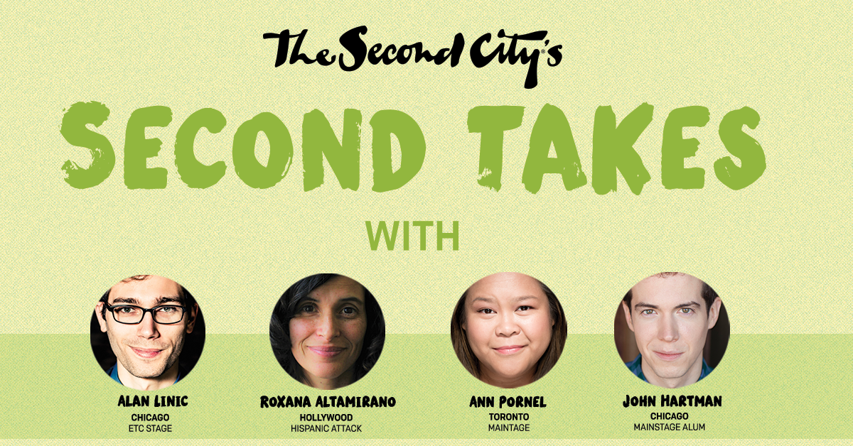 The Second City's Second Takes