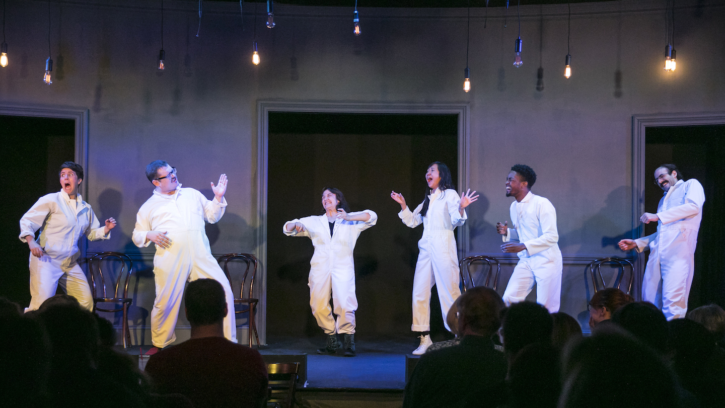 ✭✭✭✭: 'Dream Freaks Fall From Space' Gets 4 Stars From The Chicago Tribune