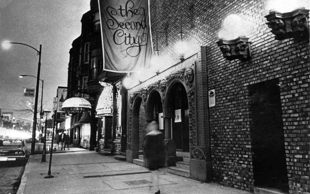 Second City visits the UK