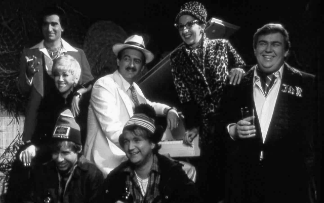 Second City visits the UK