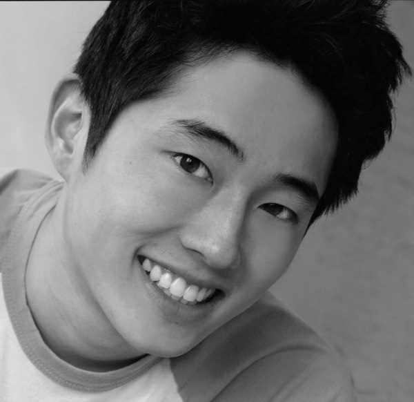 Steven Yeun