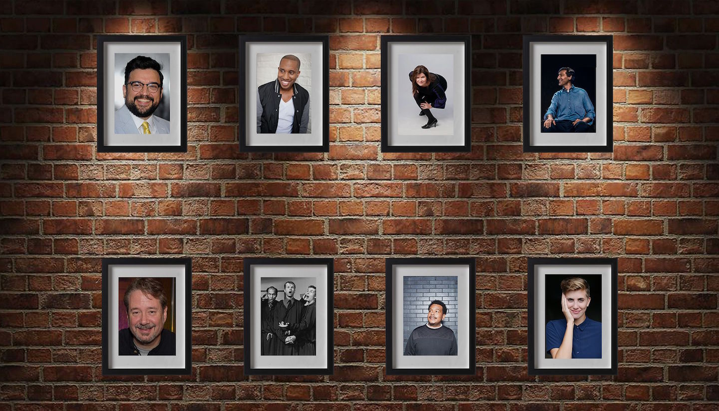 Curious City Asks, 'What Makes Chicago A Destination For Improv?'