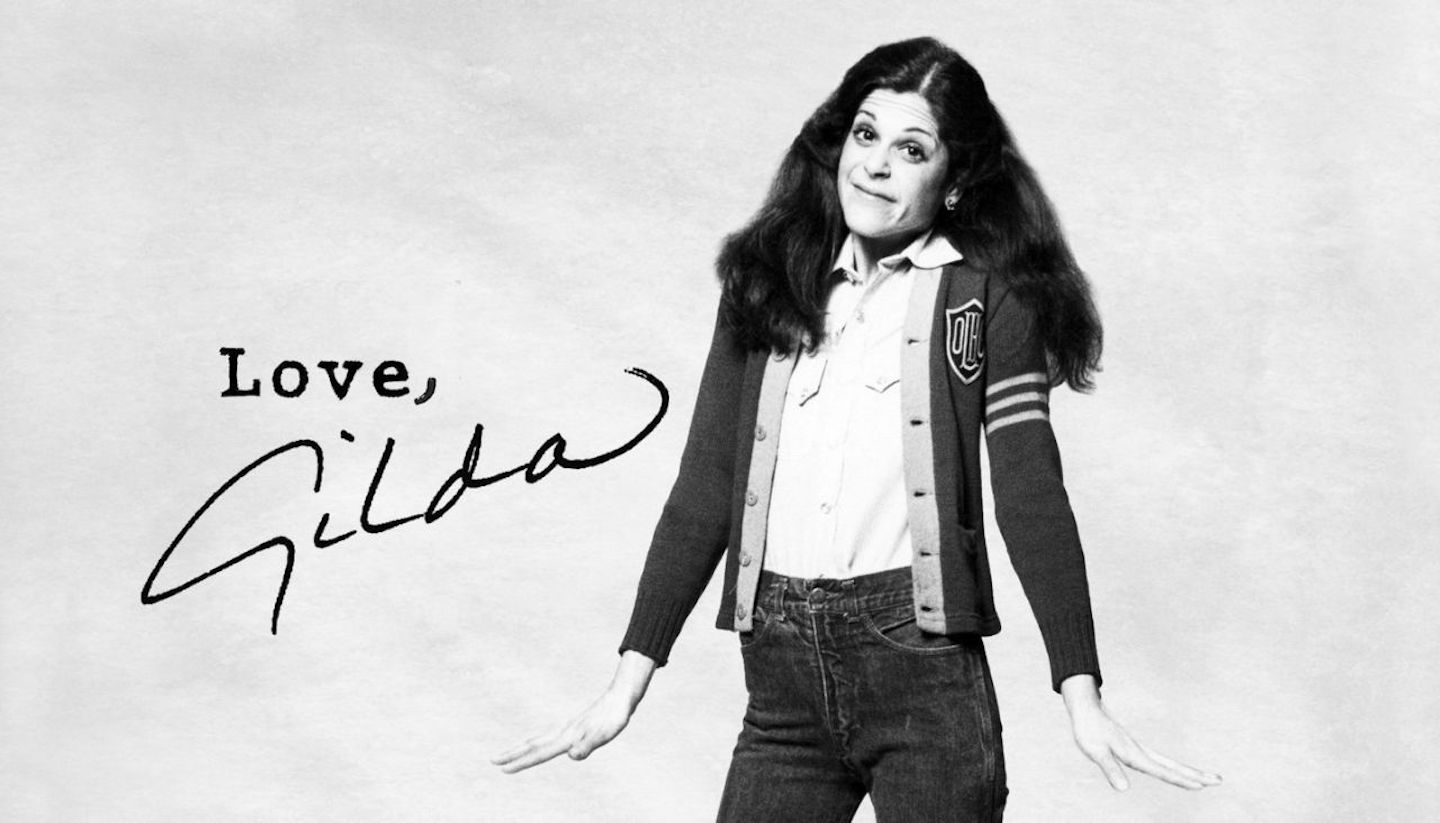 Gilda Radner Documentary To Premiere At Tribeca Film Festival