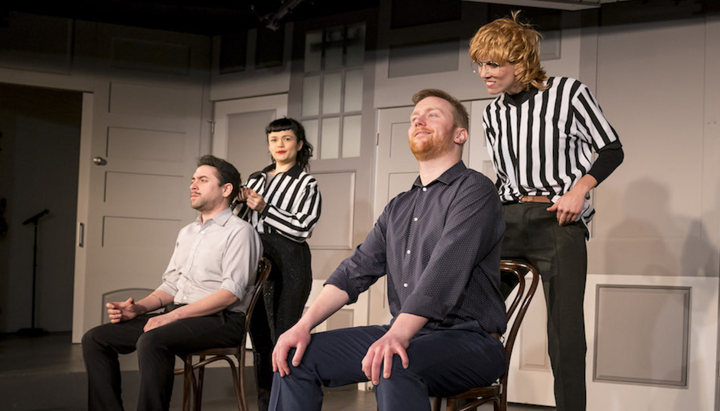 Second City + TDF Partner To Make Laughter Accessible