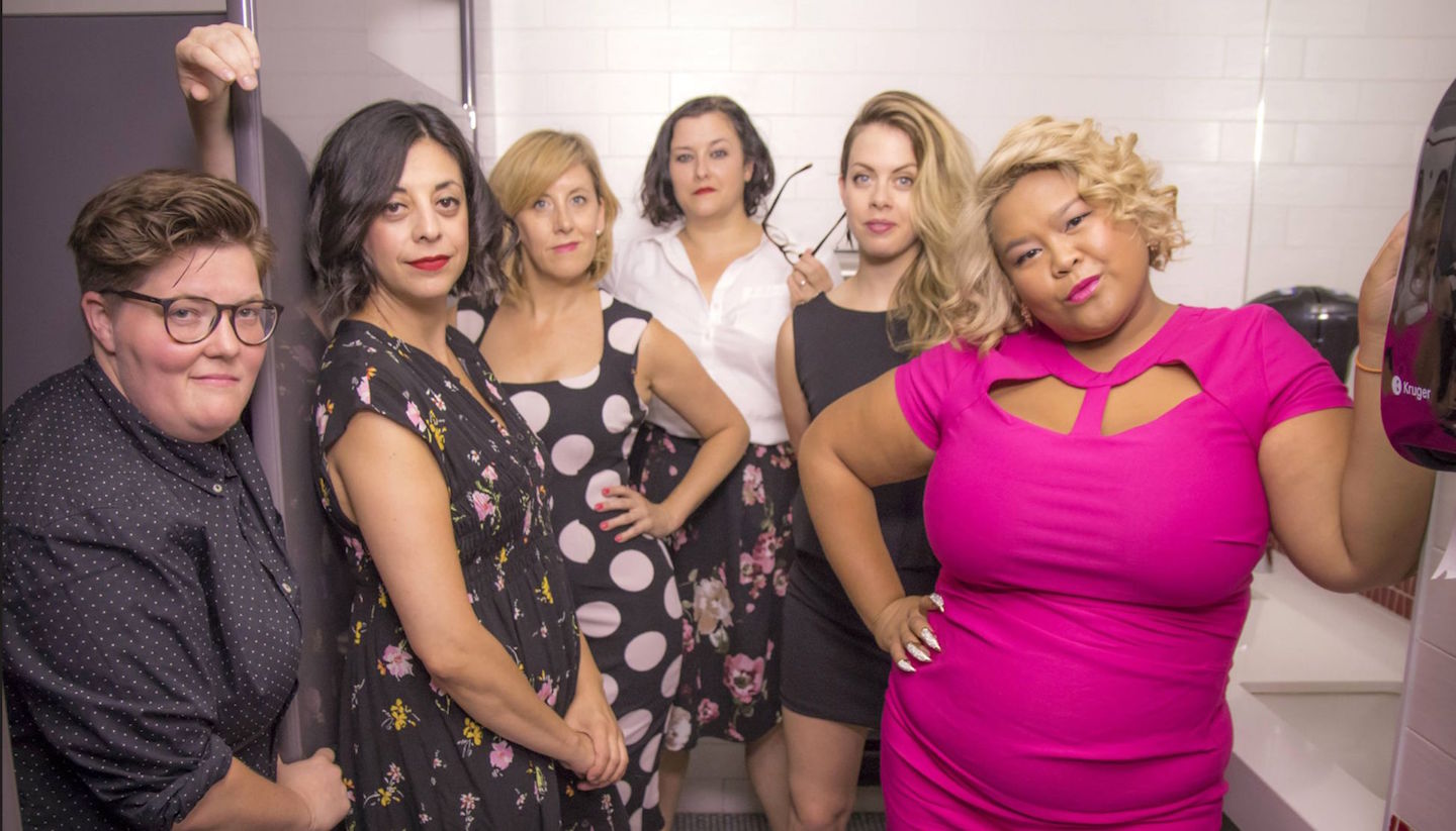 Toronto Critics & Audiences Are Loving 'She the People'