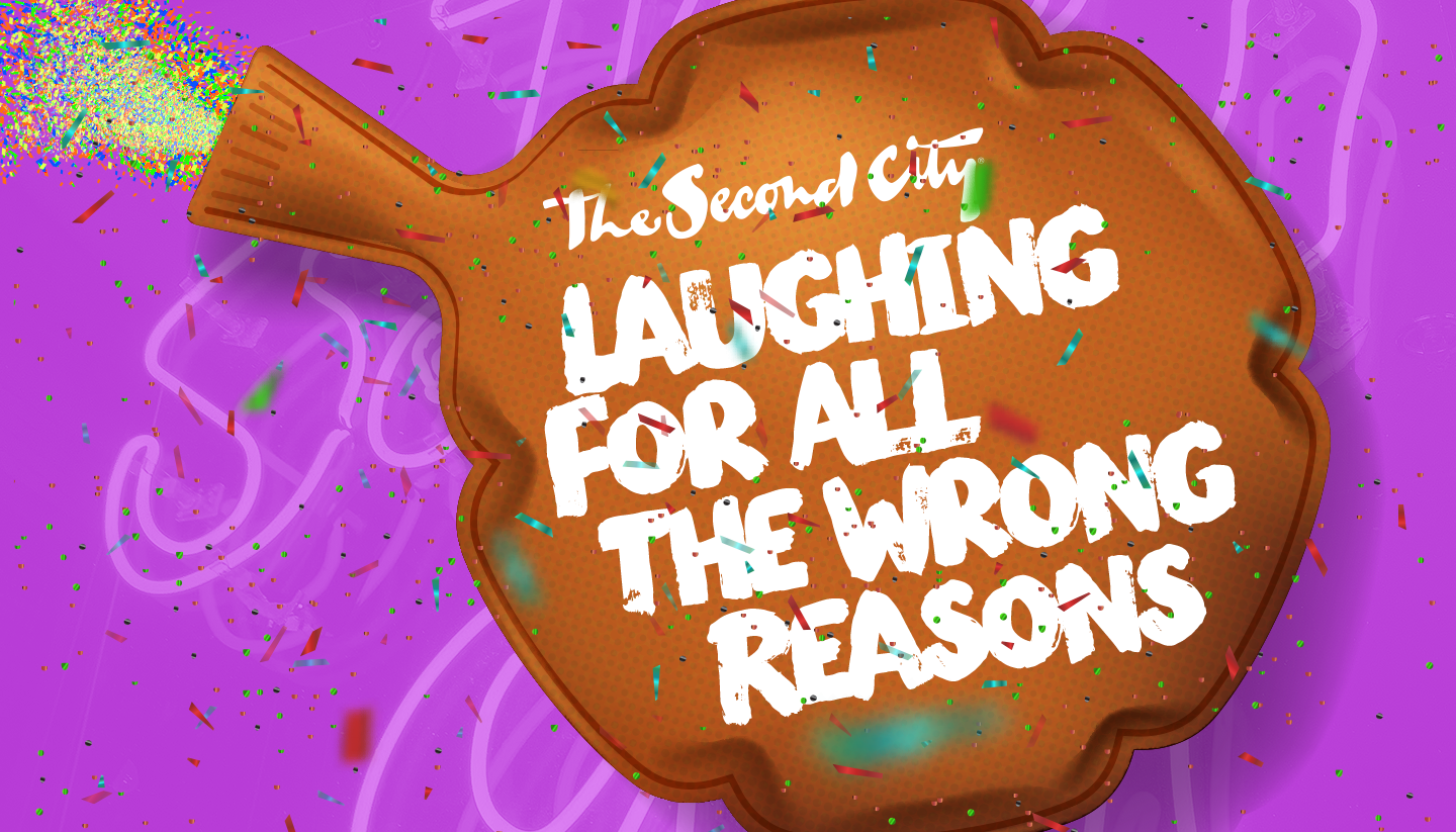 Laughing for All the Wrong Reasons