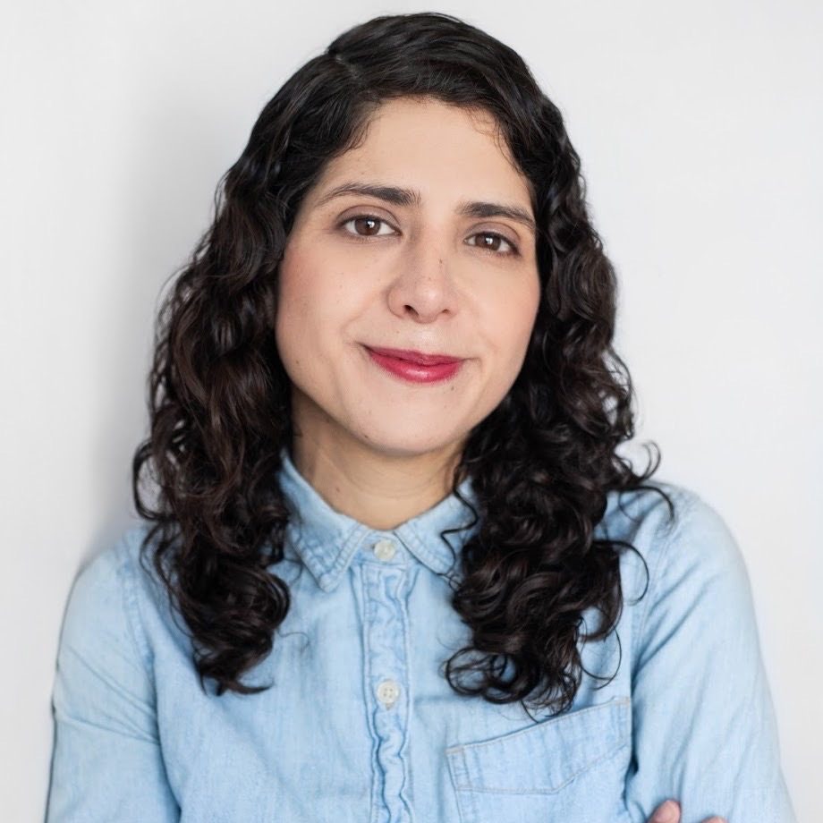 Monica Garrido Huerta